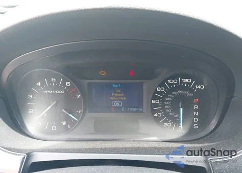 2013 Ford Edge Se z USA, uszkodzony, nr VIN 2FMDK3GC5DBE02867